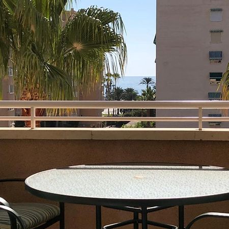 אליקאנטה Precioso Apartamento En Urbanizacion Junto Al Mar. מראה חיצוני תמונה
