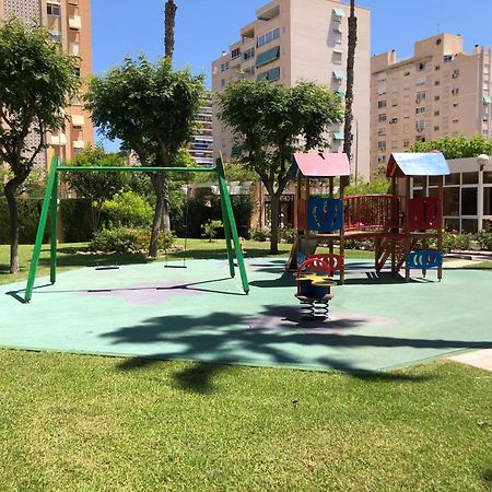 אליקאנטה Precioso Apartamento En Urbanizacion Junto Al Mar. מראה חיצוני תמונה