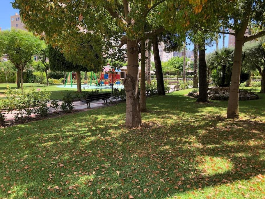 אליקאנטה Precioso Apartamento En Urbanizacion Junto Al Mar. מראה חיצוני תמונה