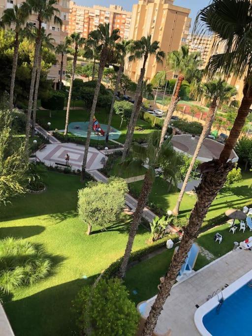 אליקאנטה Precioso Apartamento En Urbanizacion Junto Al Mar. מראה חיצוני תמונה