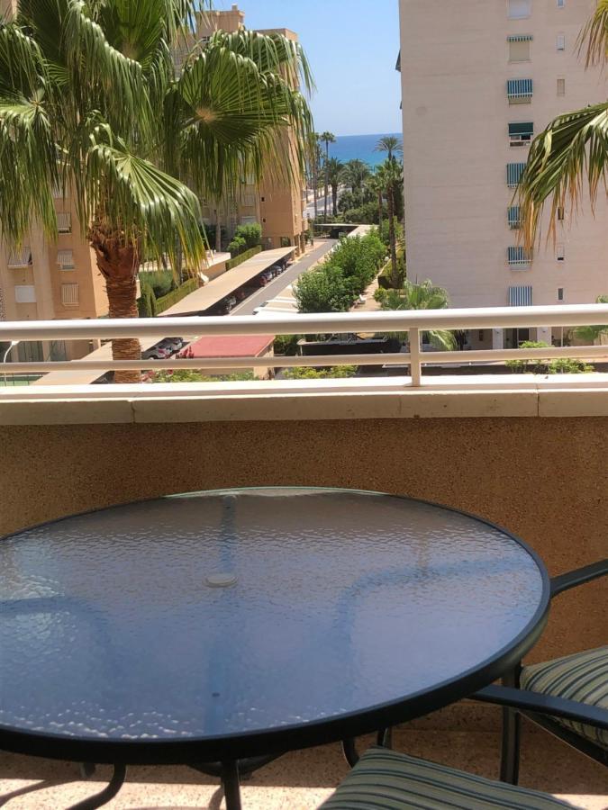אליקאנטה Precioso Apartamento En Urbanizacion Junto Al Mar. מראה חיצוני תמונה
