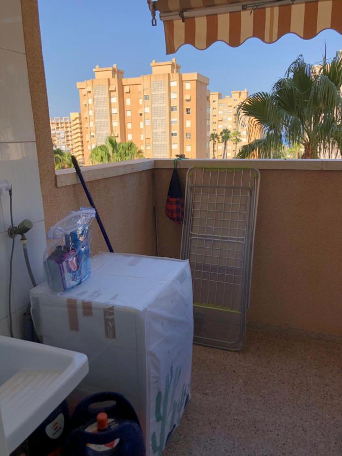 אליקאנטה Precioso Apartamento En Urbanizacion Junto Al Mar. מראה חיצוני תמונה