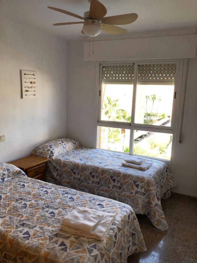 אליקאנטה Precioso Apartamento En Urbanizacion Junto Al Mar. מראה חיצוני תמונה