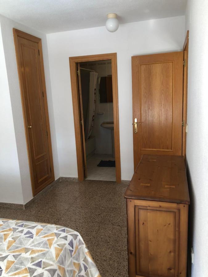 אליקאנטה Precioso Apartamento En Urbanizacion Junto Al Mar. מראה חיצוני תמונה