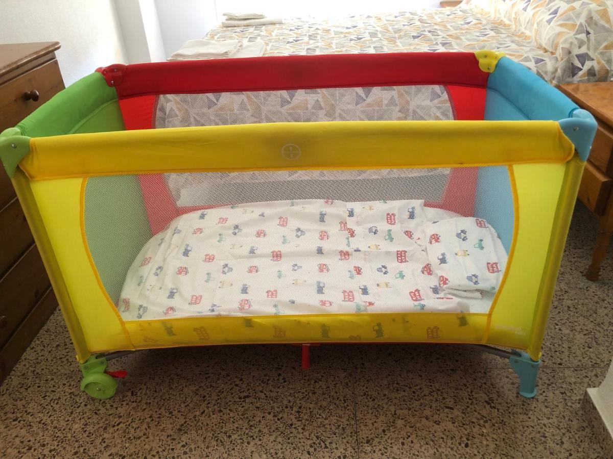 אליקאנטה Precioso Apartamento En Urbanizacion Junto Al Mar. מראה חיצוני תמונה
