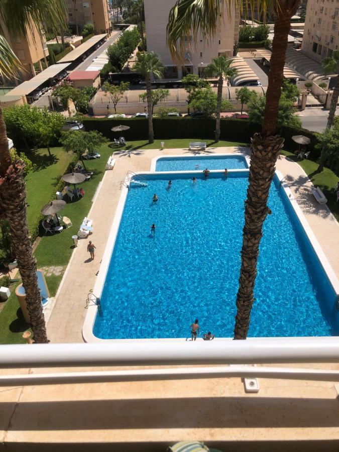 אליקאנטה Precioso Apartamento En Urbanizacion Junto Al Mar. מראה חיצוני תמונה