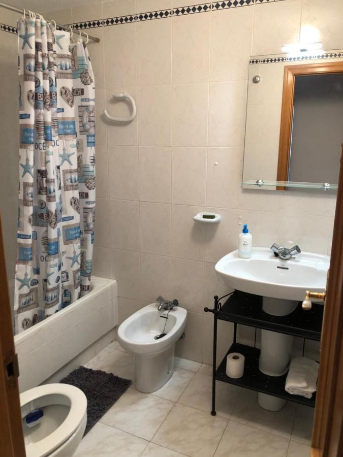 אליקאנטה Precioso Apartamento En Urbanizacion Junto Al Mar. מראה חיצוני תמונה