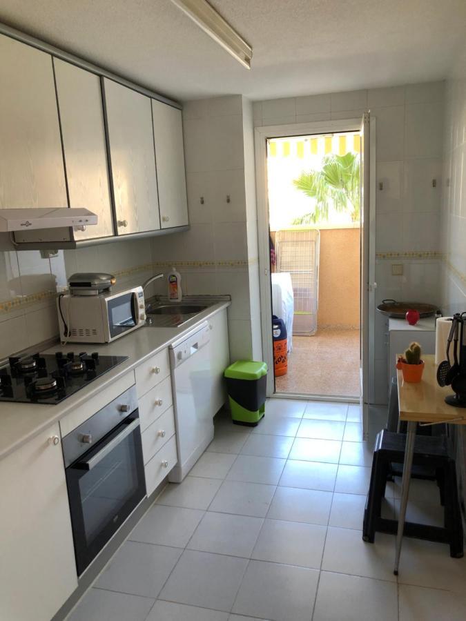 אליקאנטה Precioso Apartamento En Urbanizacion Junto Al Mar. מראה חיצוני תמונה