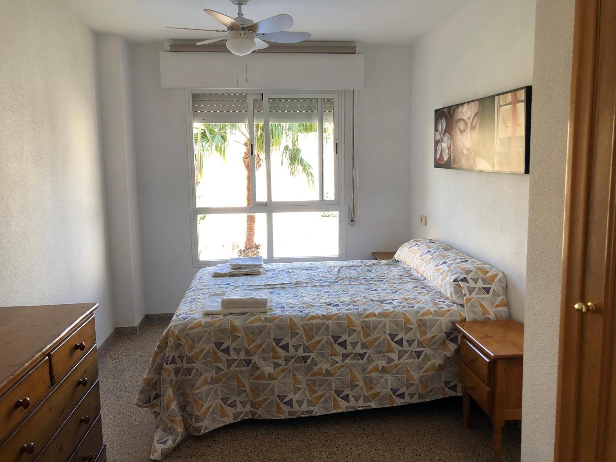אליקאנטה Precioso Apartamento En Urbanizacion Junto Al Mar. מראה חיצוני תמונה