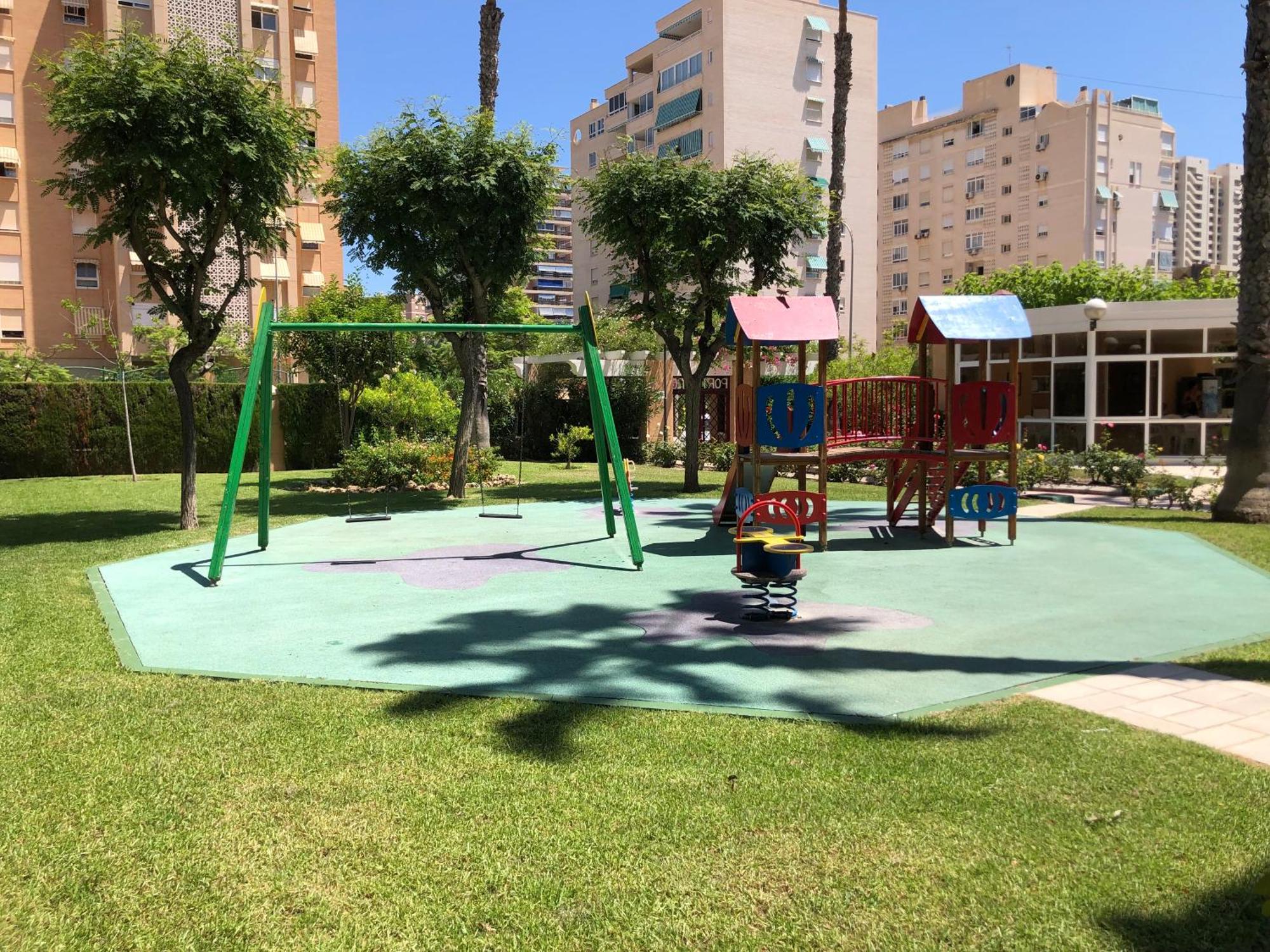 אליקאנטה Precioso Apartamento En Urbanizacion Junto Al Mar. מראה חיצוני תמונה