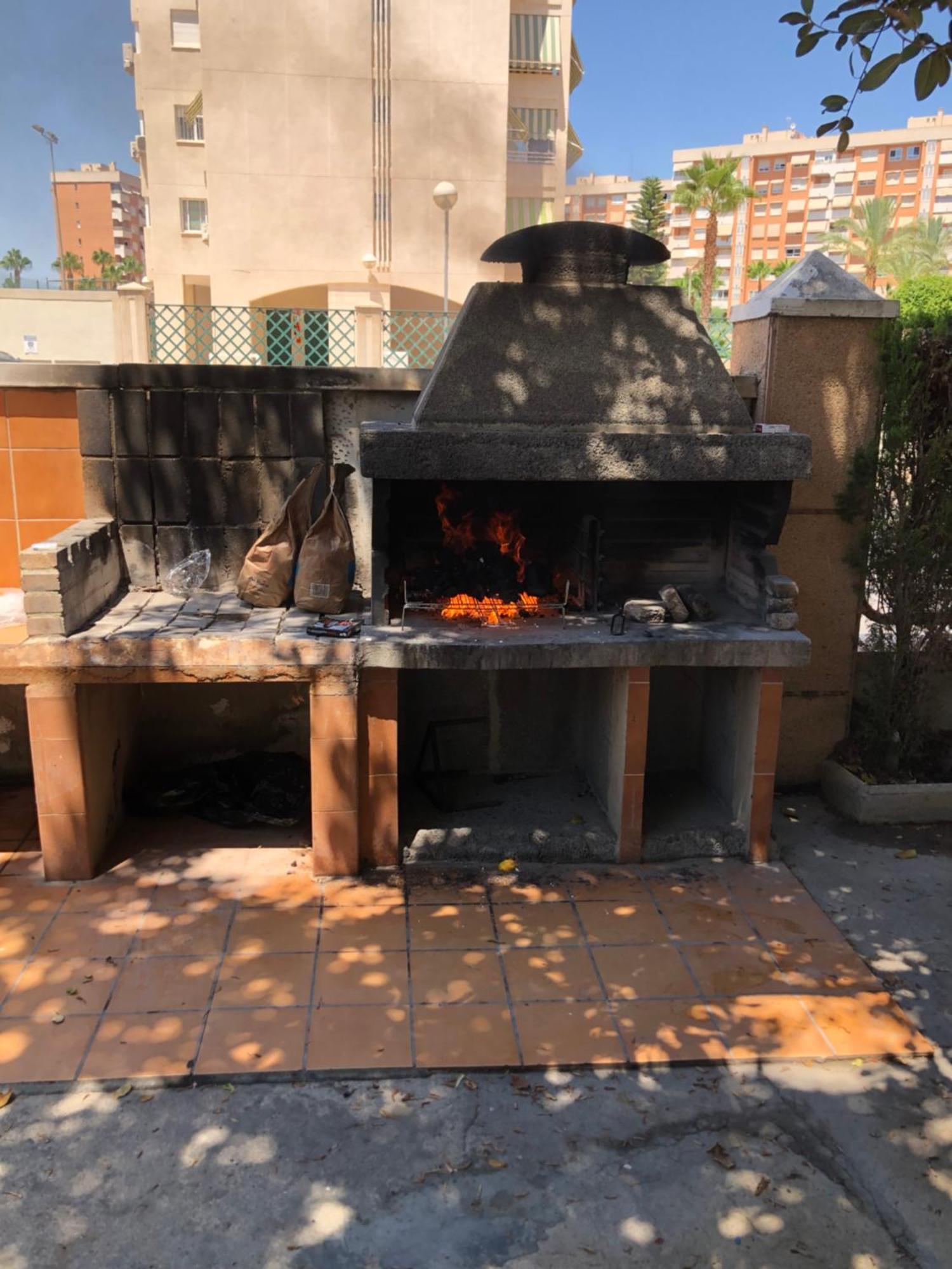 אליקאנטה Precioso Apartamento En Urbanizacion Junto Al Mar. מראה חיצוני תמונה