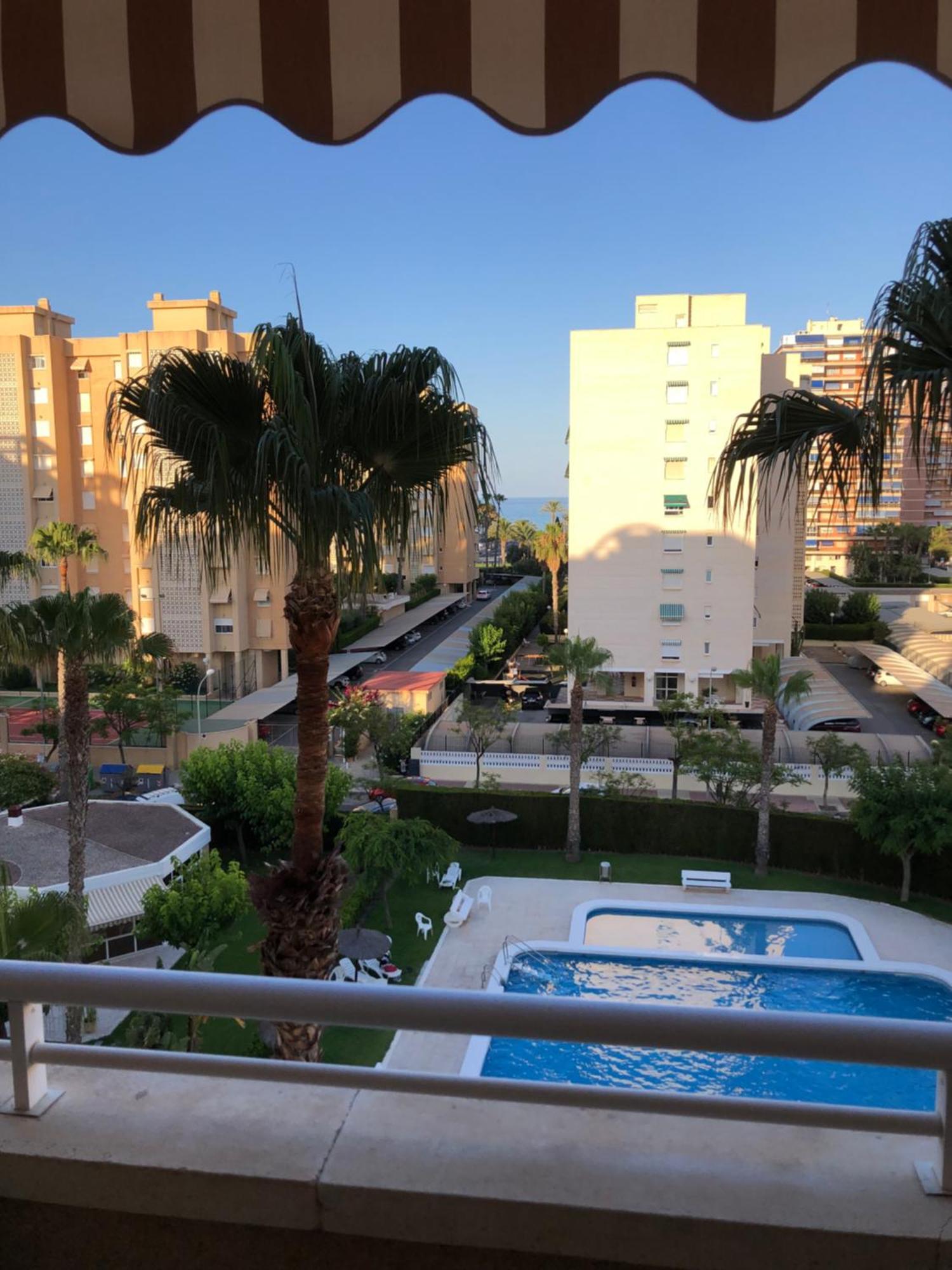אליקאנטה Precioso Apartamento En Urbanizacion Junto Al Mar. מראה חיצוני תמונה
