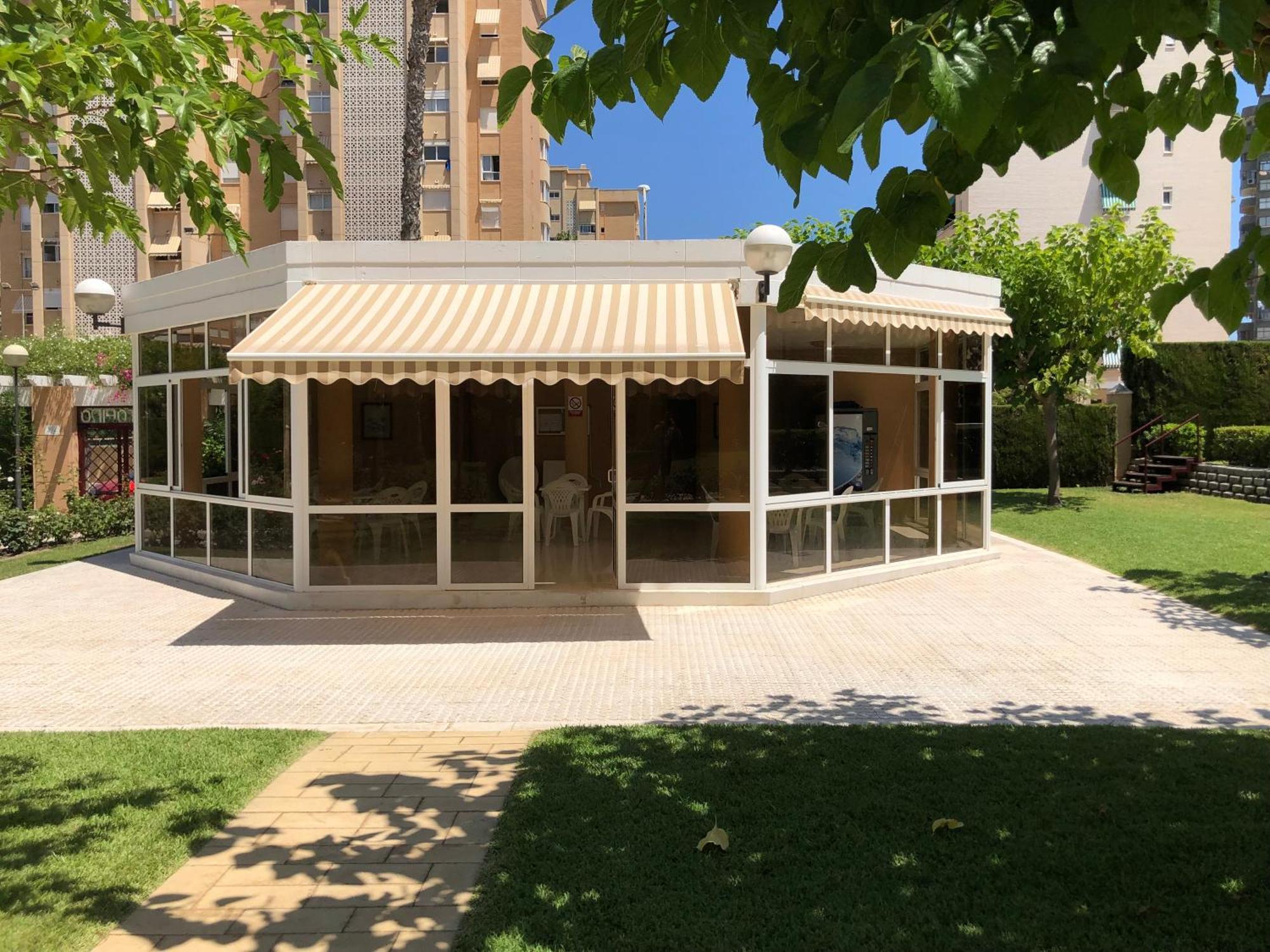 אליקאנטה Precioso Apartamento En Urbanizacion Junto Al Mar. מראה חיצוני תמונה